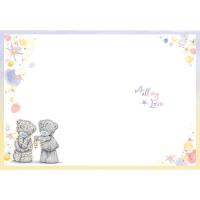 Light Up My Heart Me to You Bear Birthday Card Extra Image 1 Preview